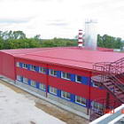 Hale Industrije topljenog sira Hochland, Moskva, Rusija